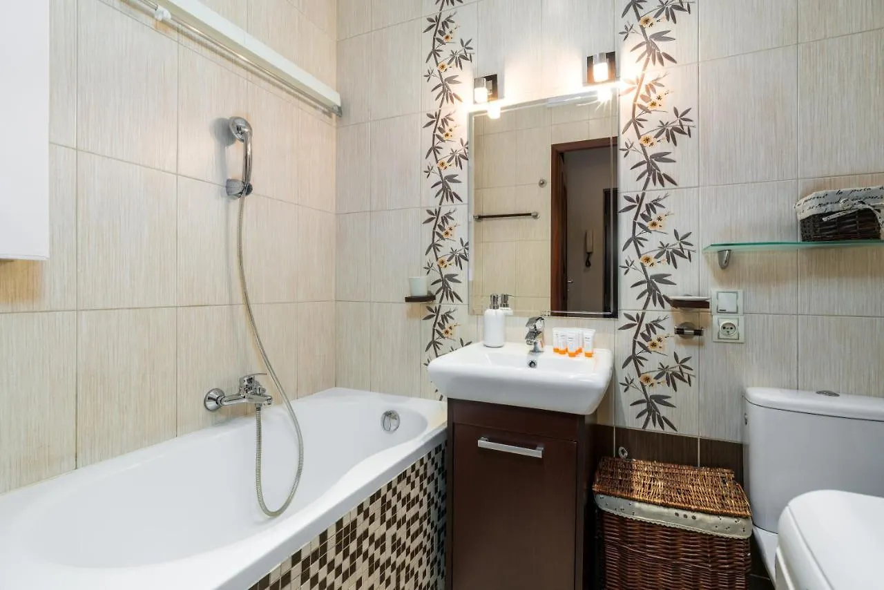 Apartment Poznan Bukowska