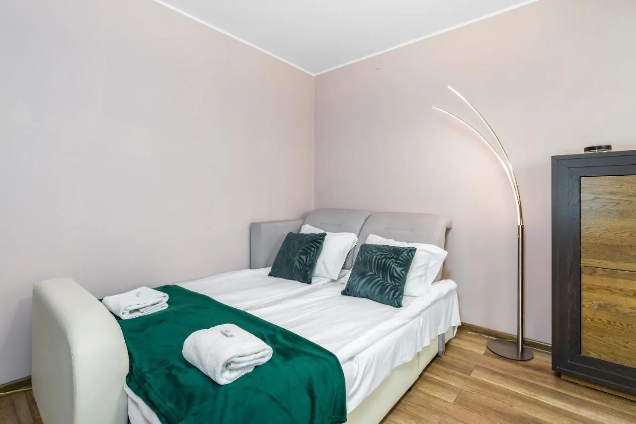 Apartment Poznan Bukowska