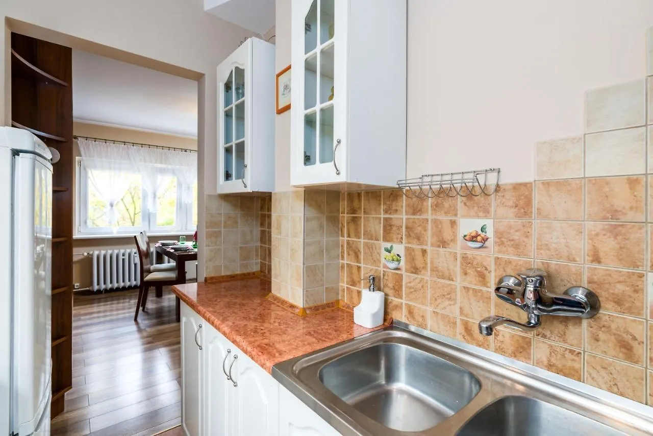 Apartment Poznan Bukowska