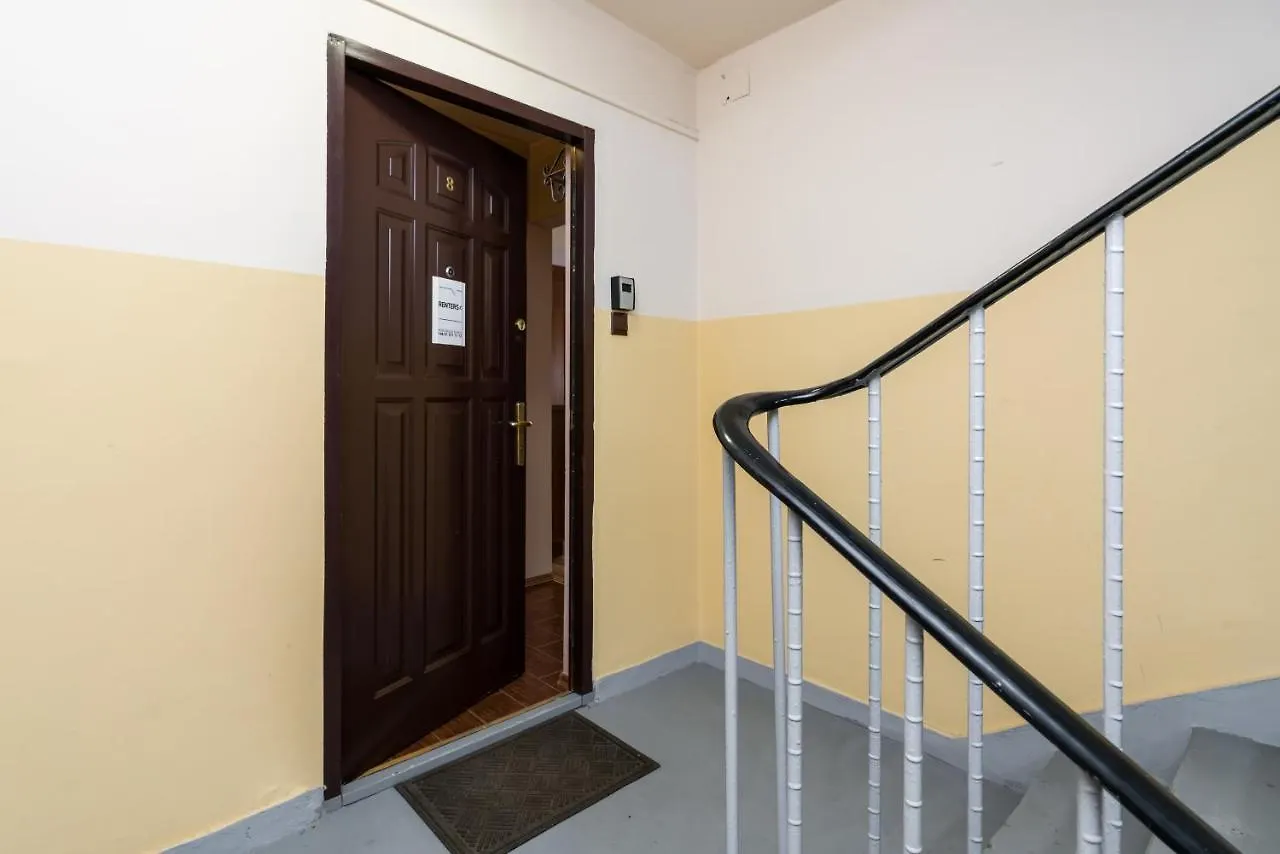 Apartment Poznan Bukowska