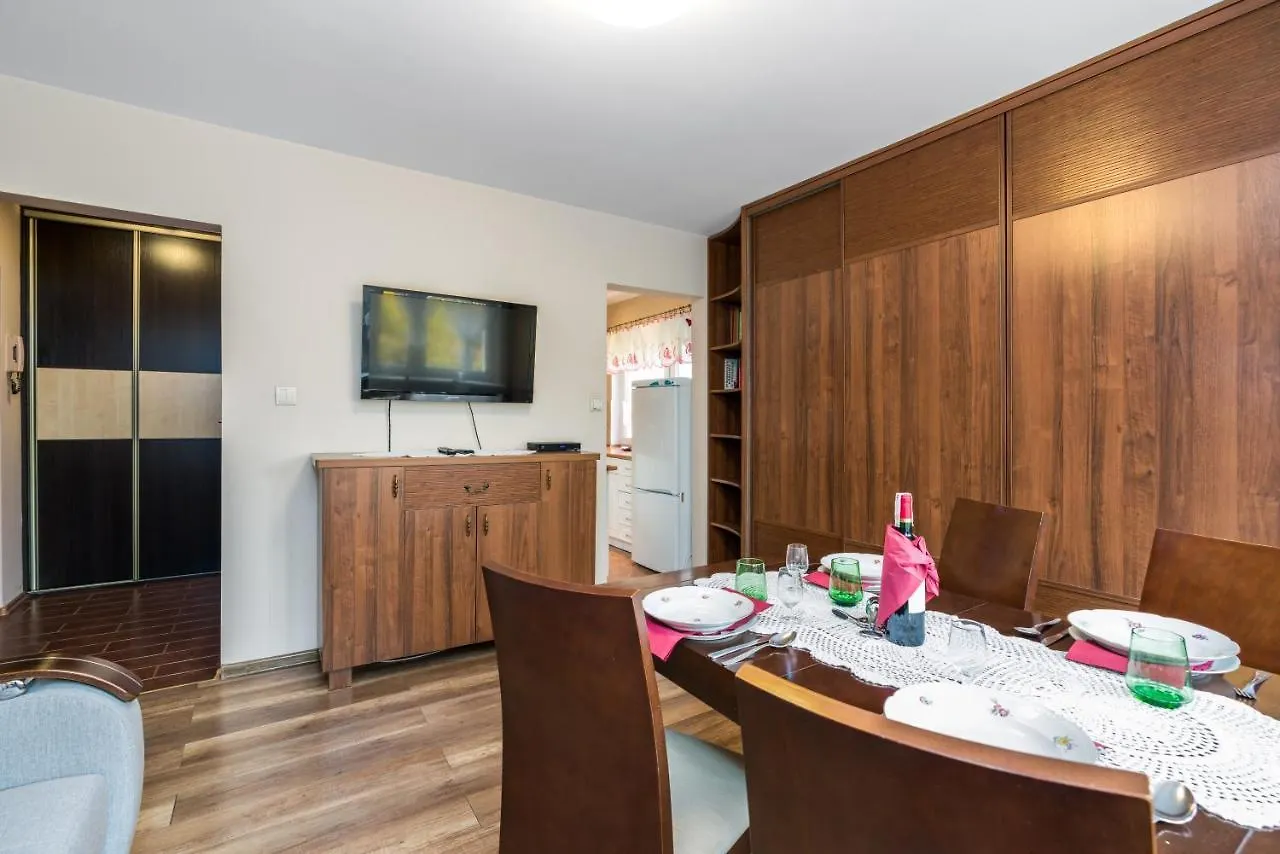 Apartment Poznan Bukowska
