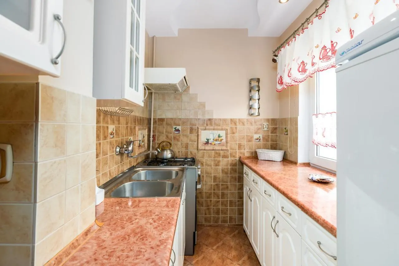 Apartment Poznan Bukowska Polsko