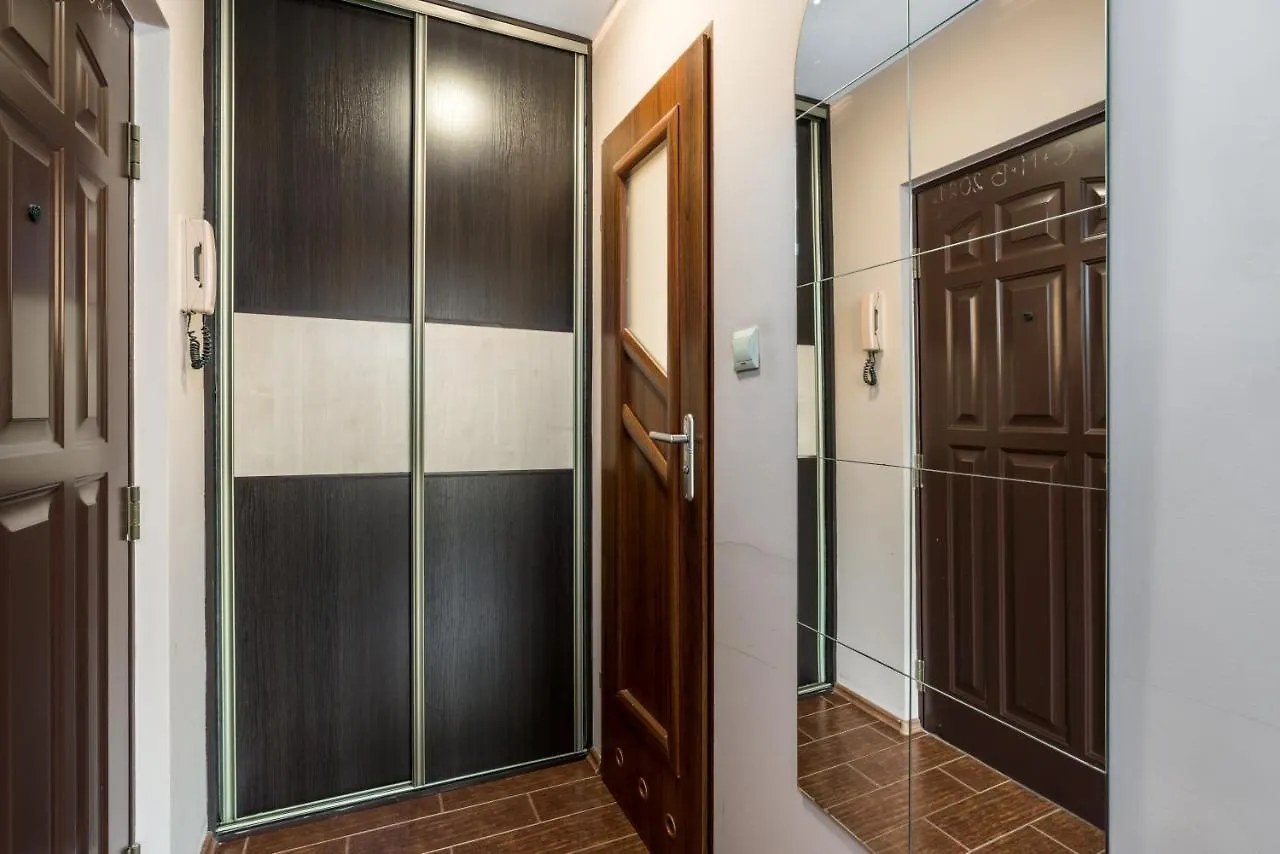 Apartment Poznan Bukowska