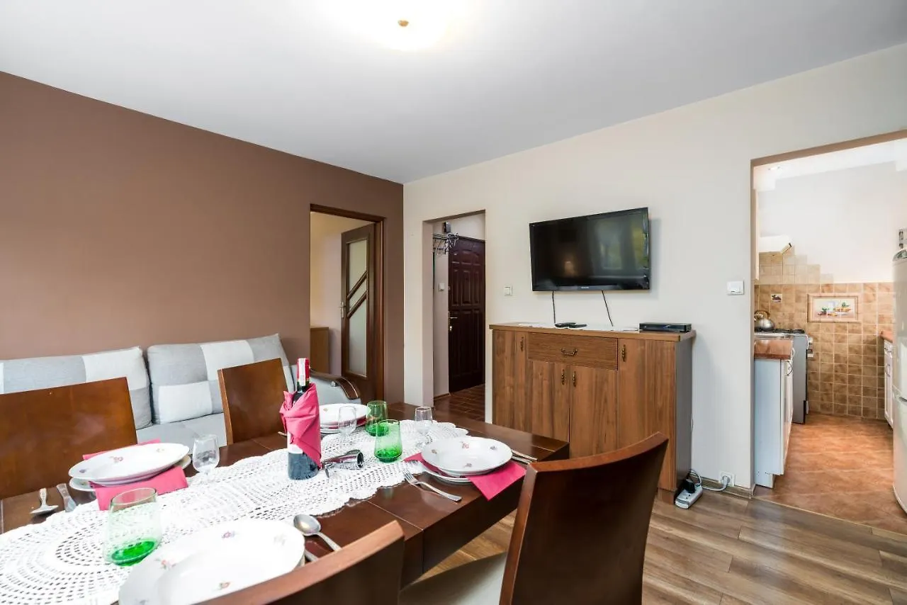 Apartment Poznan Bukowska 0*,  Polsko